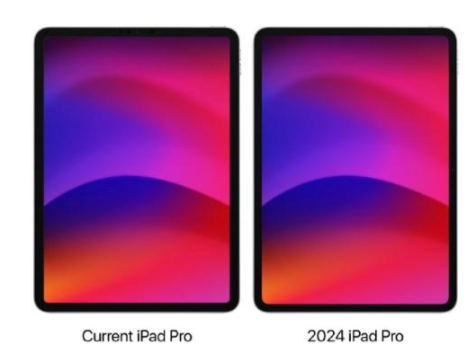 齐齐哈尔齐齐哈尔ipad维修服务点分享新款iPad Pro和iPad Air要来了