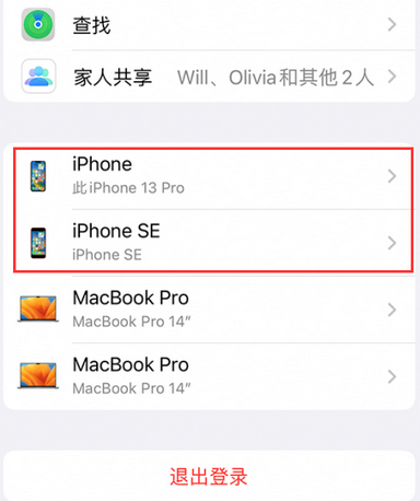 齐齐哈尔苹齐齐哈尔果维修网点分享iPhone如何查询序列号