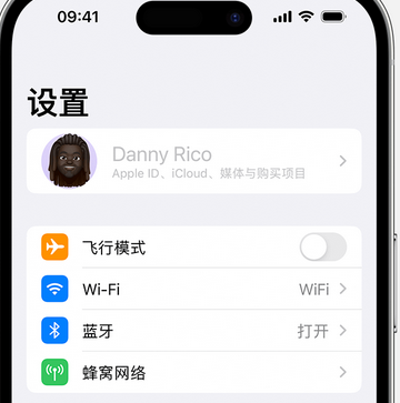 齐齐哈尔appleID维修服务iPhone设置中Apple ID显示为灰色无法使用 