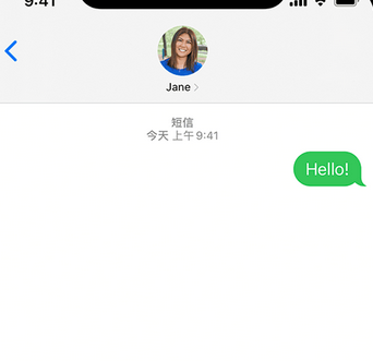 齐齐哈尔apple维修iPhone上无法正常发送iMessage信息