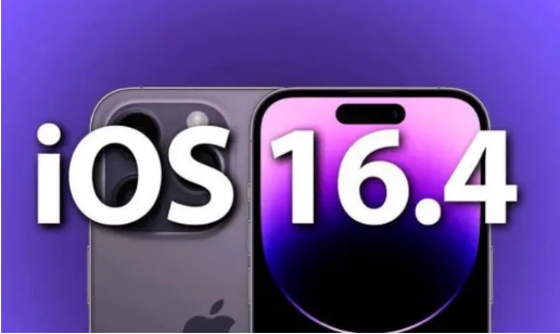 齐齐哈尔苹果14维修分享：iPhone14可以升级iOS16.4beta2吗？ 