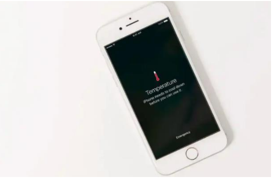 齐齐哈尔苹果手机维修分享iPhone 手机发热如何快速降温 