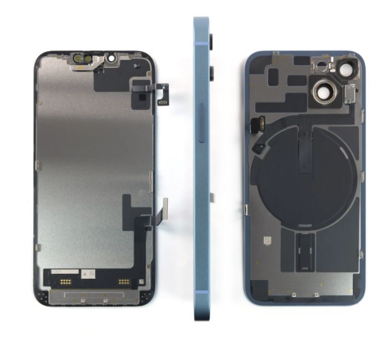 齐齐哈尔苹果14维修店分享iPhone 14/14 Plus 可拆卸背板有那些优点 