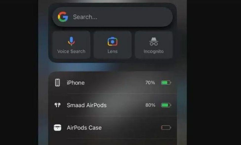 齐齐哈尔苹果手机维修分享升级iOS 16.2 正式版后遇AirPods 充电盒电量不准怎么办？ 