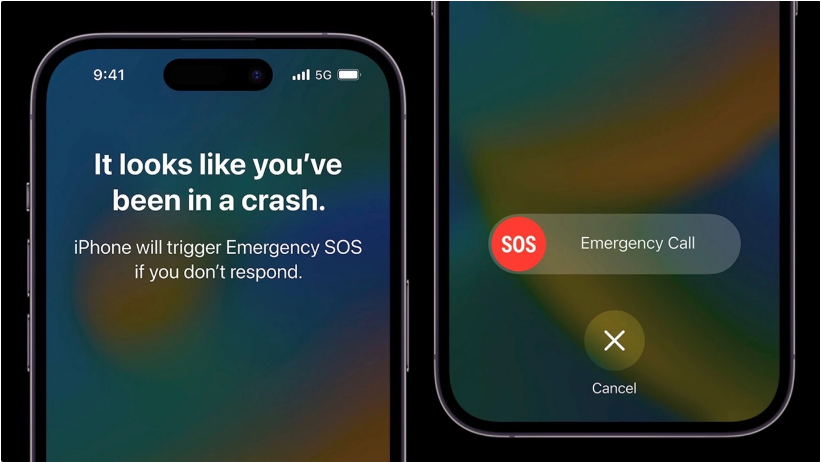 齐齐哈尔苹果14维修分享 iPhone 14 车祸检测功能误报怎么办 