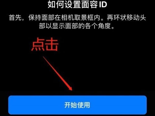 齐齐哈尔苹果13维修分享iPhone 13可以录入几个面容ID 