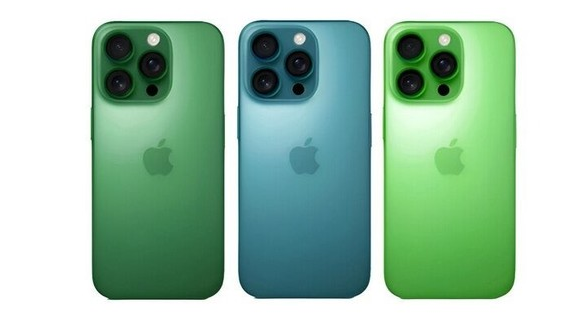 齐齐哈尔苹果手机维修分享iPhone 17 Pro新配色曝光 